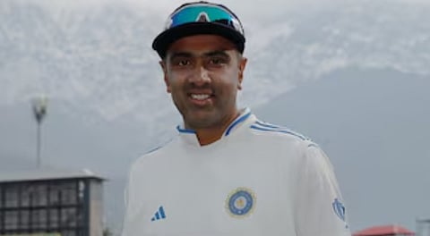Ravichandran Ashwin