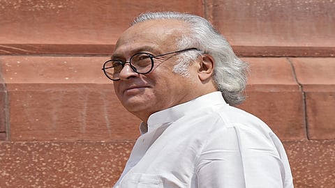 Congress general secretary, communications, Jairam Ramesh
