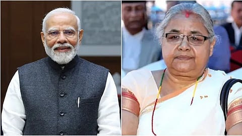 Modi supports efforts to restore peace in Nepal