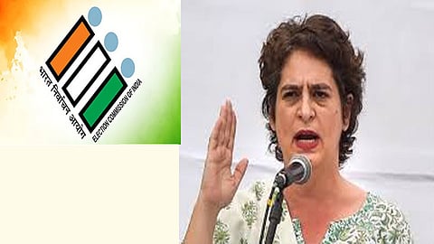 EC 'colluding to destroy' electoral process