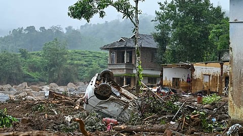 Living on the edge: Chooralmala's struggle after the landslide