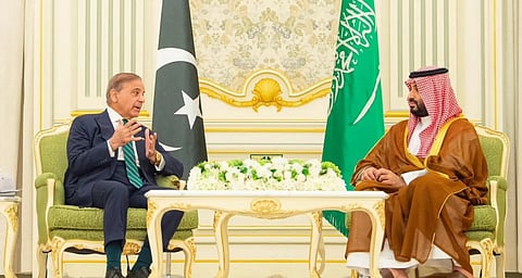 Ink defence pact for joint action against 'aggression'