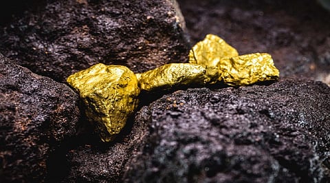 India's first large pvt gold mine in Andhra Pradesh to soon begin full-scale production: DGML MD