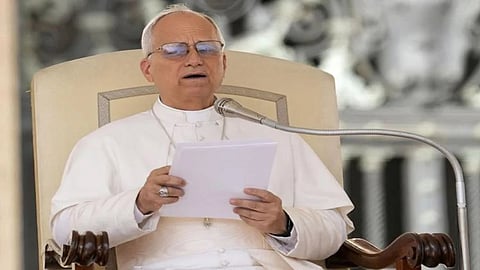 Pope Leo talks Trump, sex abuse scandals, LGBTQ+ welcome, China