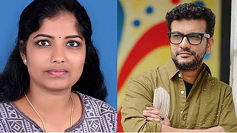 Pisharody's comments did not reflect those of a true Congress sympathiser