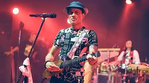 Assam's popular singer Zubeen Garg dies while scuba diving in Singapore