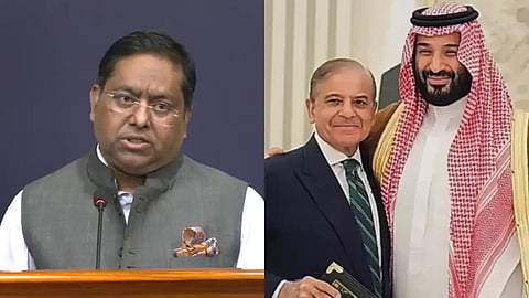 India expects Saudi Arabia to keep in mind mutual interests, sensitivities