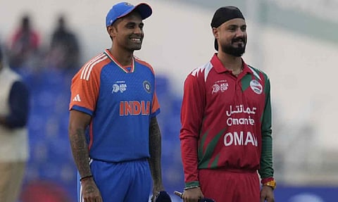 India elect to bat against Oman in Asia Cup, Bumrah rested