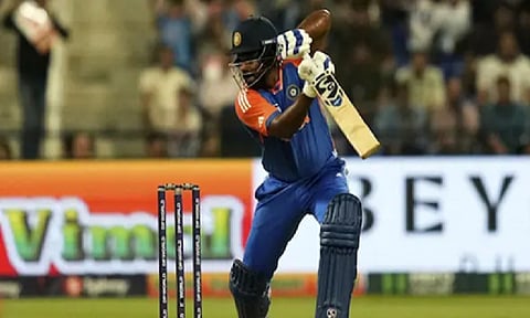 Sanju Samson