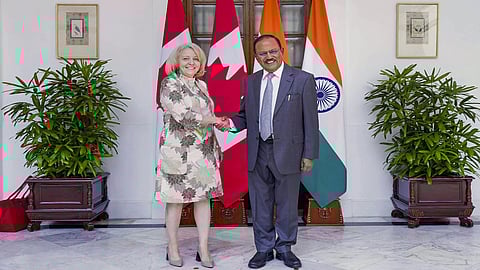 India, Canada agree to work towards 'new chapter' in ties