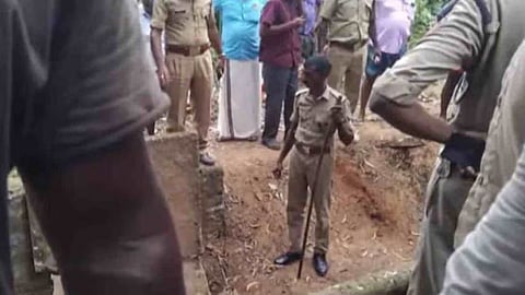 Uprooted coconut tree kills two women workers