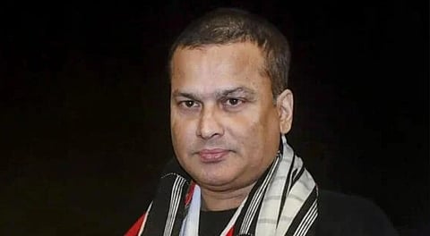 Zubeen Garg