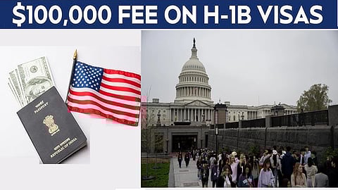 “Reckless” and “unfortunate” H1-B fee will have negative impact