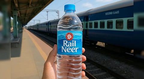 Rail neer