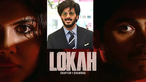 Dulquer Salmaan denies 'Lokah's' OTT release