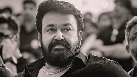 Malayalam superstar Mohanlal