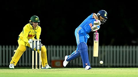 Clinical India U19 thump Australia U19 by seven wickets