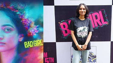 Varsha Bharath's 'Bad Girl' to release on September 26