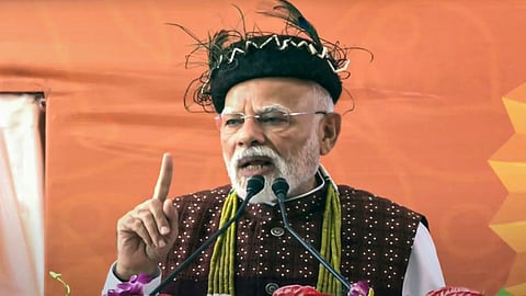 'Inherent habit' of Congress to abandon any development work that's difficult