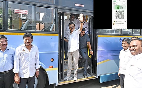 Integrated public transport ticketing App to be launched by TN CM