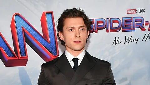 Tom Holland suffers injury on 'Spider-Man' set, filming halted