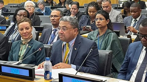 India pushes for Commonwealth reforms