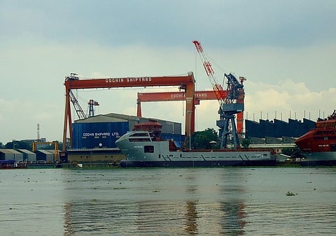 Cochin Shipyard Ltd (CSL)