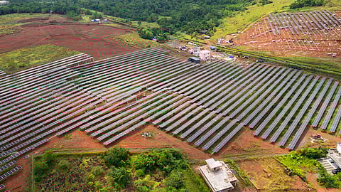 Aster has successfully commissioned an 8.5 MW solar park in Kasargod, Kerala