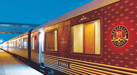 Maharaja's express