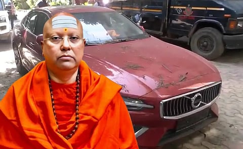 Swami Chaitanyananda Saraswati