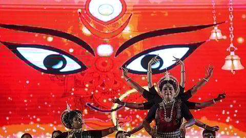 Bengali Durga Pooja pandals to weave faith, art and festivity this Navaratri