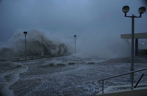 Super typhoon Ragasa kills 14 in Taiwan; China evacuates over one million ahead of landfall