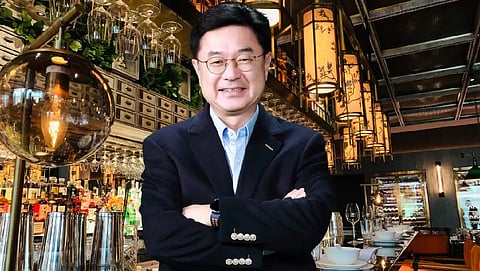 JB Park, President and CEO, Samsung Southwest Asia,