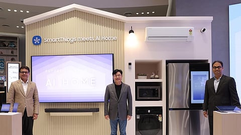 Future Living, Now' in India | Promises Seamless Connected Ecosystem