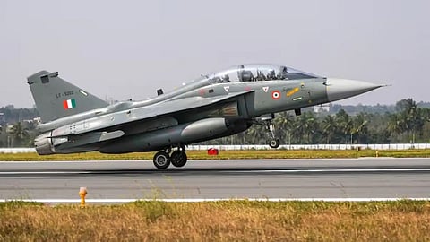 Tejas jets