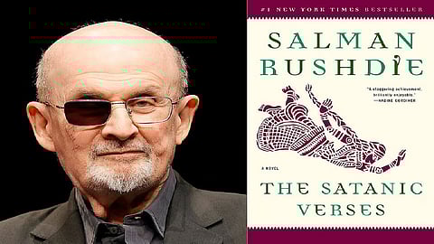 Salman Rushdie