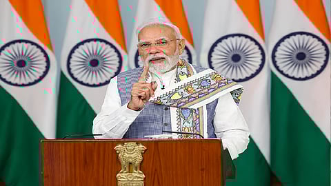 Prime Minister Narendra Modi