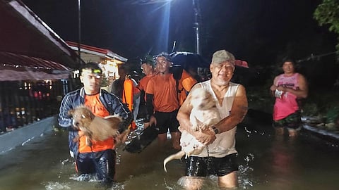 Another tropical storm hits the Philippines, causing 4 deaths and new evacuations