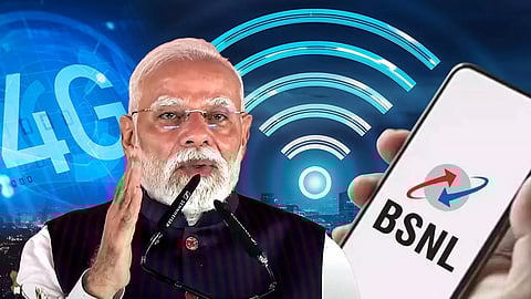 Says India to emerge as global telecom manufacturing hub