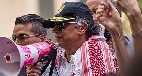 Gustavo Petro