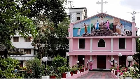 KCBC demands action against people who encroached monastery land