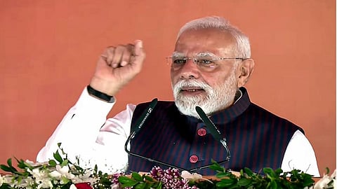 Congress left no opportunity to loot people, taxed those in low-income category