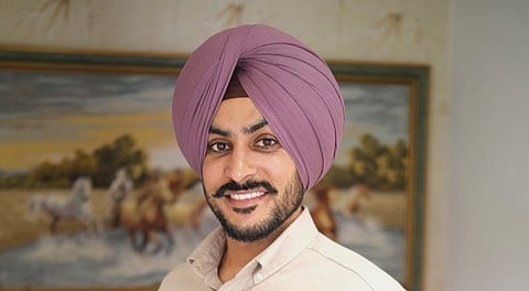 Punjabi singer Rajvir Jawanda