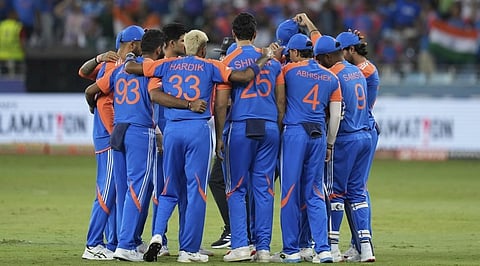 India beat Sri Lanka via Super Over in inconsequential Asia Cup Super 4 tie