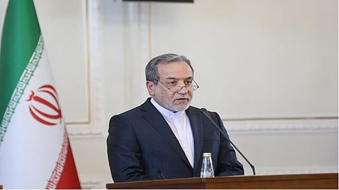 Iran recalls ambassadors from France, Germany and UK
