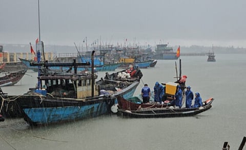 Vietnam evacuates thousands and shuts airports as Typhoon Bualoi nears landfall