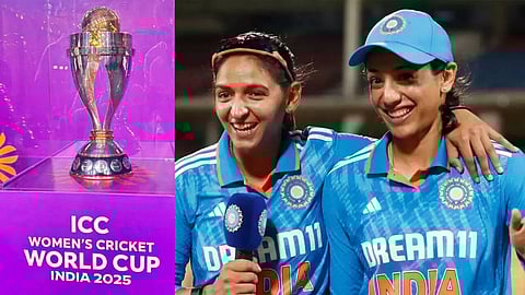 India Women eye title breakthrough at ICC ODI World Cup