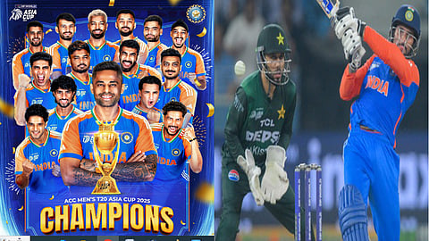 Asia Cup victory about courage, belief and playing for the flag