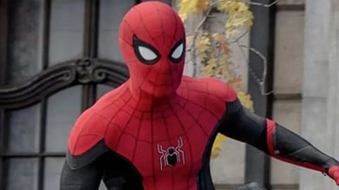 Spider-Man