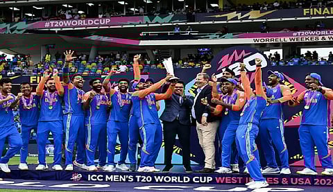 Asia Cup: BCCI announces Rs 21 crore prize money for champions India